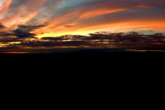 Panon-sunset