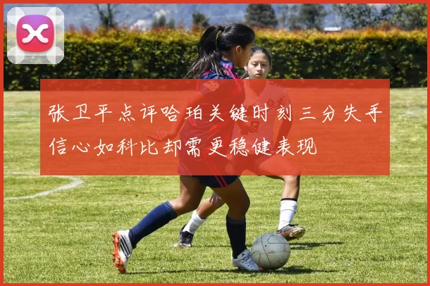 张卫平点评哈珀关键时刻三分失手信心如科比却需更稳健表现